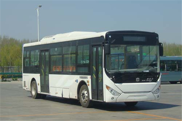 中通LCK6108EVG15公交车（纯电动18-39座）