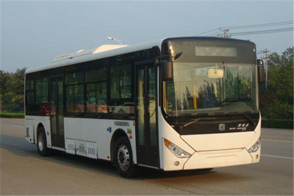 中通LCK6108EVGL2公交车（纯电动18-39座）