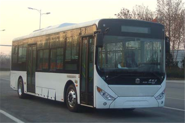 中通LCK6108EVGL公交车（纯电动18-39座）