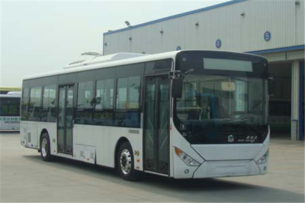 中通LCK6120EVG3D1公交车（纯电动20-45座）