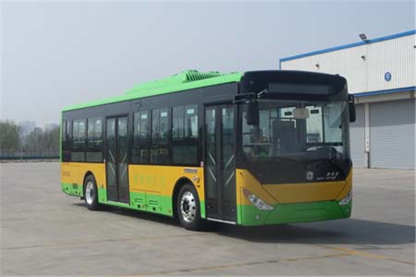 中通LCK6108EVG3L1公交车（纯电动19-39座）