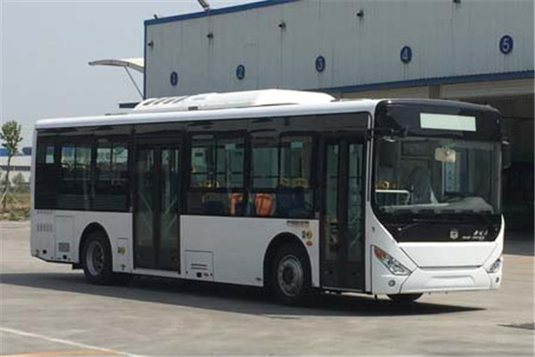 中通LCK6108EVG3L2公交车（纯电动19-35座）