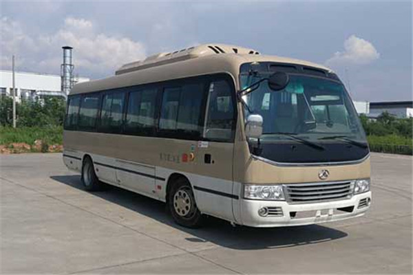 晶马JMV6821GRBEV3公交车（纯电动24-36座）