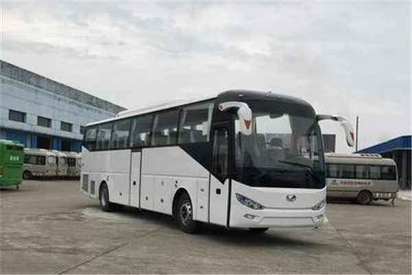 上饶SR6127PHEVN插电式公交车（天然气/电混动国五24-57座）