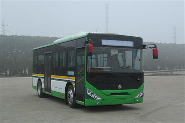 东风超龙EQ6830CBEVT2公交车（纯电动10-27座）