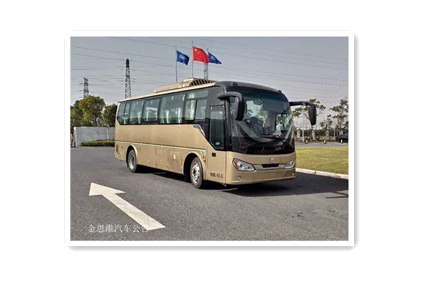 豪沃ZZ6907HBEVQA客车（纯电动24-40座）