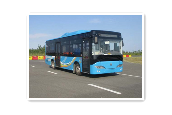豪沃ZZ6856GBEVQ1公交车（纯电动14-29座）