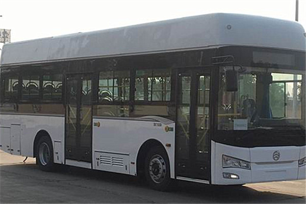 金旅XML6105JFCEVJ0CY1公交车（氢燃料电池20-40座）