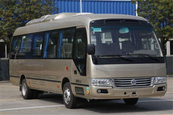 金旅XML6809JEVJ0客车（纯电动24-34座）