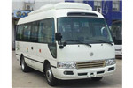 金旅XML6601JEVY01客车（纯电动10-19座）