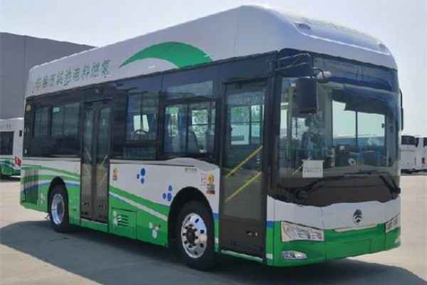 金旅XML6855JFCEVJ0CT公交车（氢燃料电池16-29座）