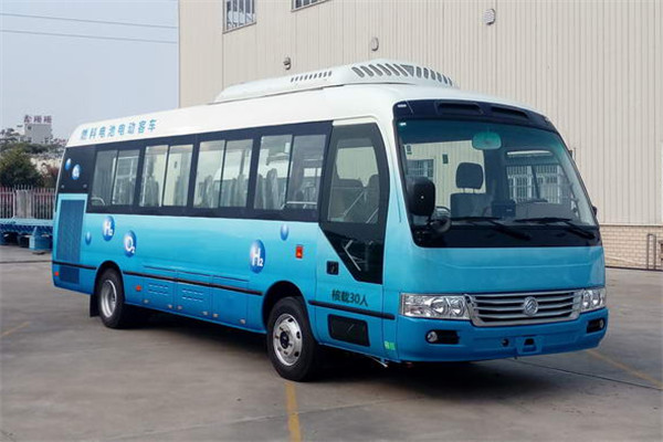 金旅XML6809JFCEV30客车（氢燃料电池24-30座）