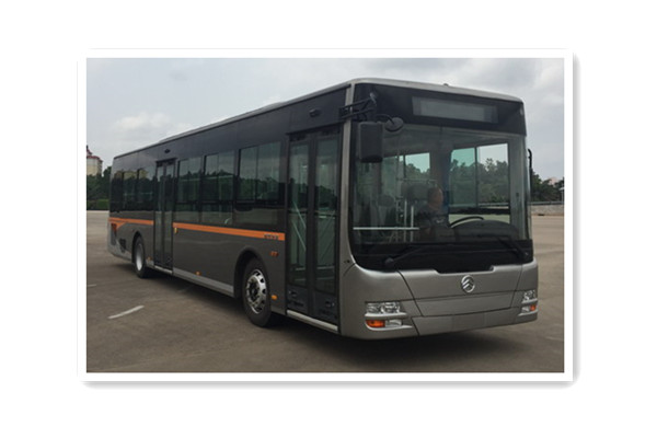 金旅XML6125JHEVS5CN插电式公交车（天然气/电混动国五23-46座）