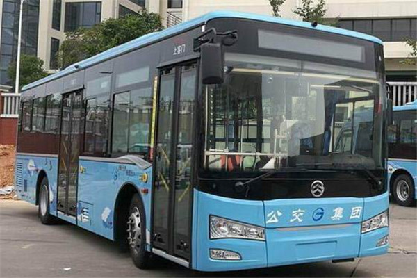 金旅XML6105JEVJ0C3公交车（纯电动20-40座）