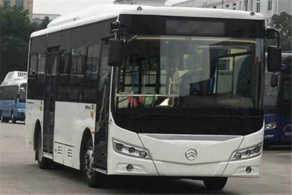 金旅XML6805JEVY0C2公交车（纯电动13-24座）