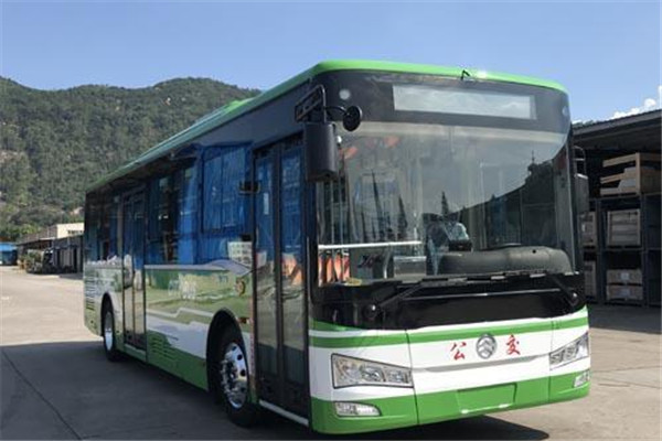 金旅XML6105JEVJ0CD公交车（纯电动20-40座）