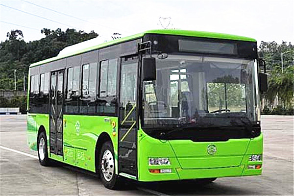 金旅XML6855JEVJ0C3公交车（纯电动13-27座）
