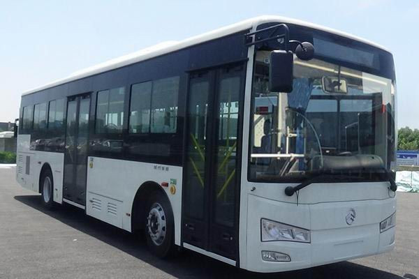 金旅XML6105JEVJ0C5公交车（纯电动20-40座）