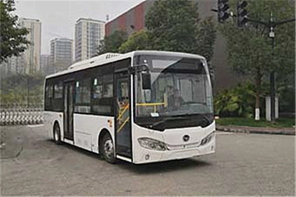 恒通CKZ6852HBEV公交车（纯电动15-31座）