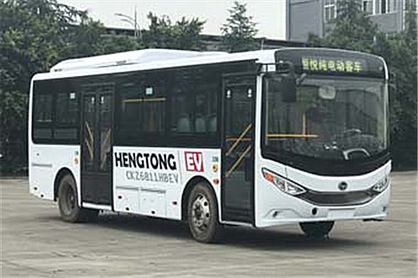 恒通CKZ6811HBEV公交车（纯电动15-27座）