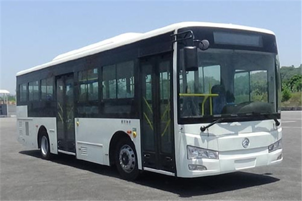 金旅XML6105JEVW0C6公交车（纯电动20-40座）