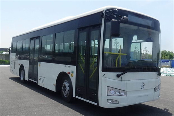 金旅XML6105JEVJ0C1公交车（纯电动20-40座）