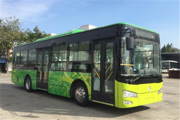 金旅XML6105JEVN0C公交车（纯电动20-40座）