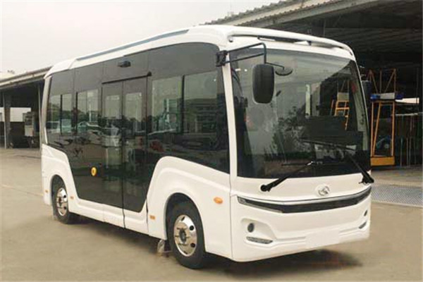 金龙XMQ6601AGBEVL公交车（纯电动10-14座）