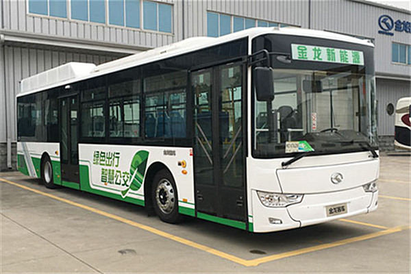 金龙XMQ6127AGBEVL5公交车（纯电动21-46座）