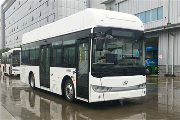 金龙XMQ6850AGFCEV1公交车（氢燃料电池15-30座）