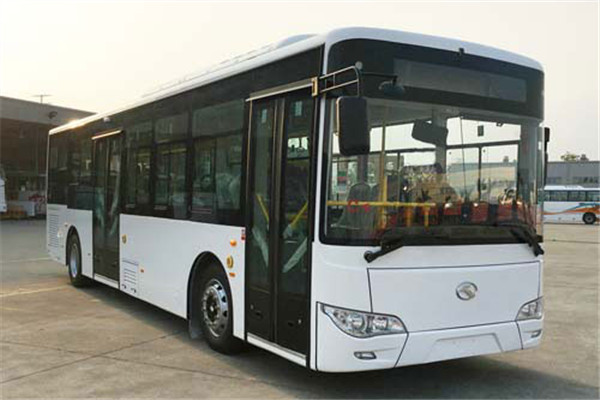 金龙XMQ6106AGBEVL16公交车（纯电动20-40座）