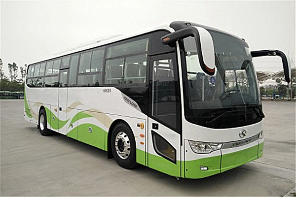金龙XMQ6110BGBEVL4公交车（纯电动20-48座）