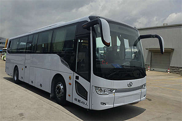 金龙XMQ6110BCBEVL10客车（纯电动24-48座）