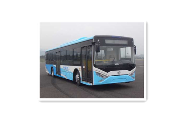 格力钛GTQ6121BEVBT3D公交车（纯电动20-42座）