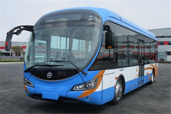 格力钛GTQ6101BEVB9公交车（纯电动16-32座）
