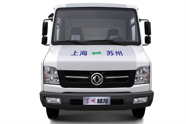 东风超龙EQ5040XXYTBEV1厢式运输车（纯电动2座）