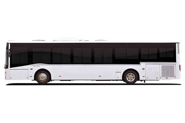 金旅XML6125JHEVG5CN6插电式公交车（天然气/电混动国五22-41座）