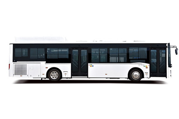 金旅XML6125JHEVG5CN6插电式公交车（天然气/电混动国五22-41座）