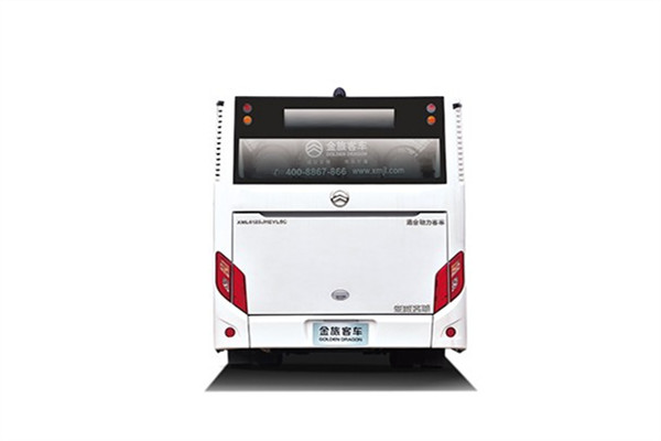 金旅XML6125JEVJ0C公交车（纯电动22-46座）