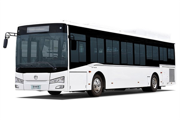 金旅XML6125JEVY0C1公交车（纯电动22-46座）