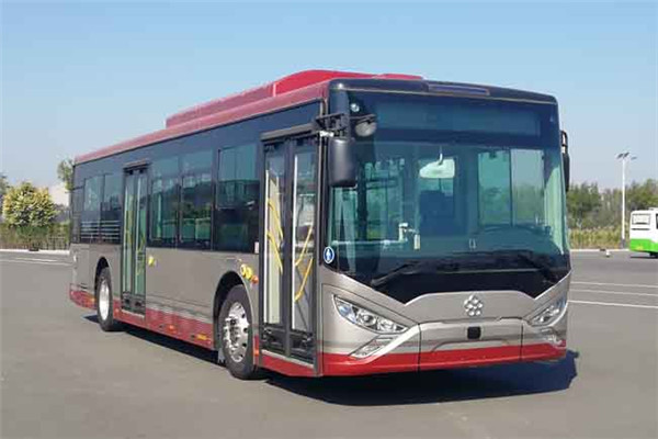 格力钛GTQ6105BEVB26公交车（纯电动20-39座）
