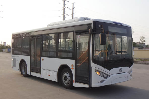 格力钛GTQ6858BEVB7公交车（纯电动13-28座）