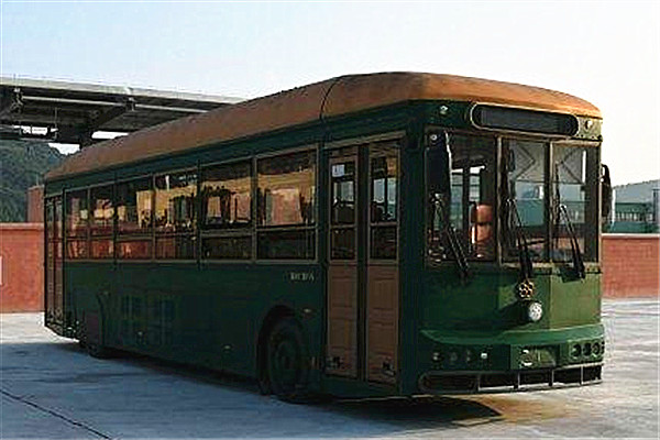 格力钛GTQ6123BEVBT11公交车（纯电动19-42座）
