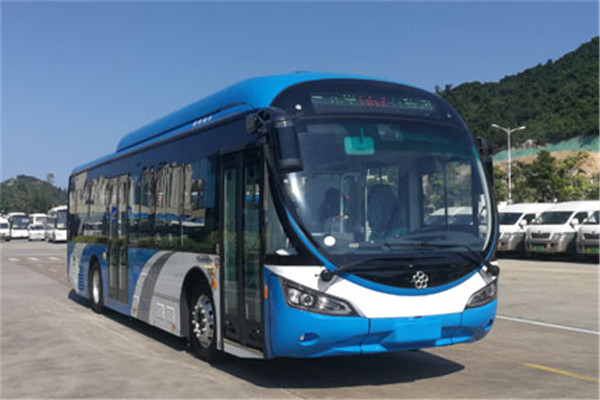 格力钛GTQ6111BEVBT1公交车（纯电动17-37座）