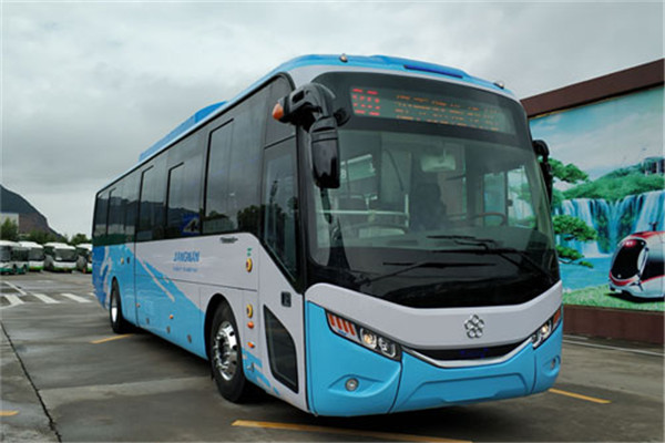 格力钛GTQ6129BEVB20公交车（纯电动25-50座）