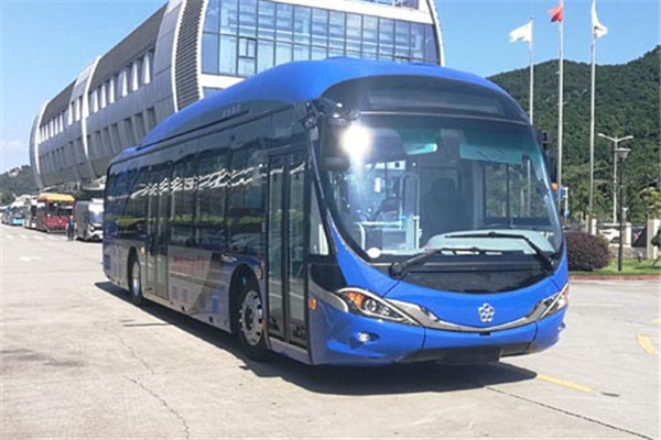 格力钛GTQ6126BEVB25公交车（纯电动21-45座）