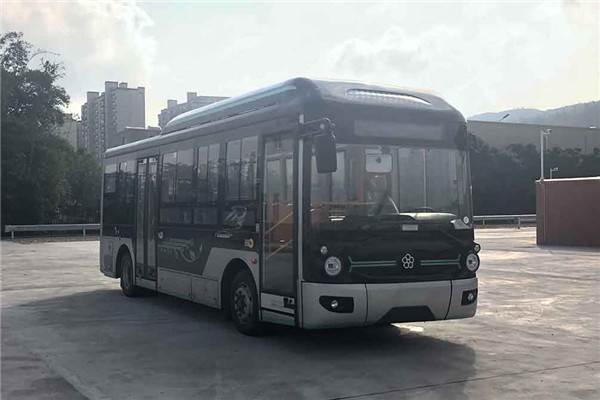格力钛GTQ6800BEVB21公交车（纯电动11-23座）
