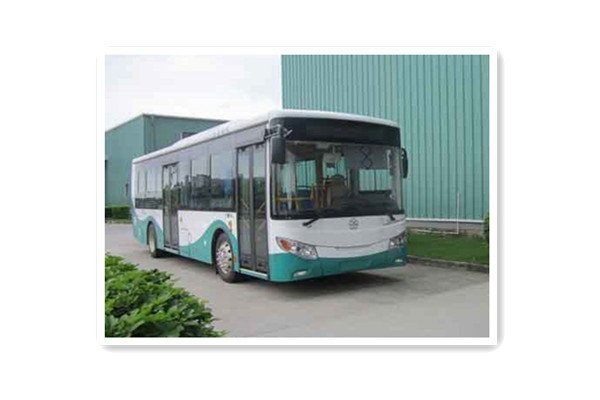格力钛GTQ6105BEVB6公交车（纯电动17-35座）