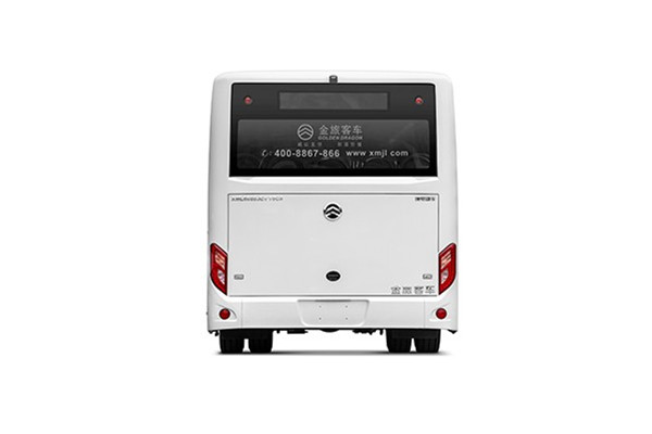 金旅XML6855JEVA0C公交车（纯电动13-27座）