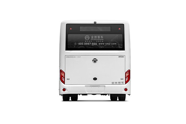 金旅XML6855JEVW0C3公交车（纯电动13-27座）